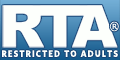 RTA — Restricted To Adults
